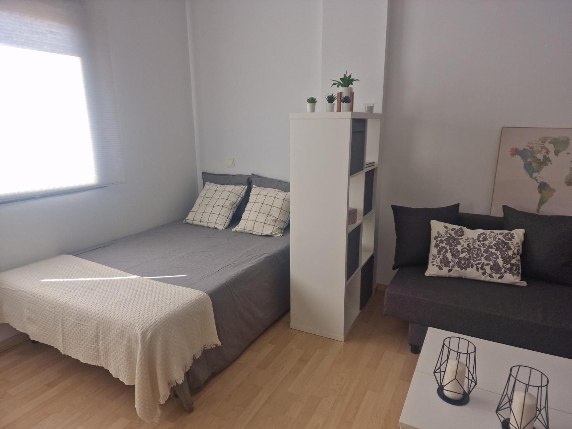 Apartamento Junto Al Mar Málaga